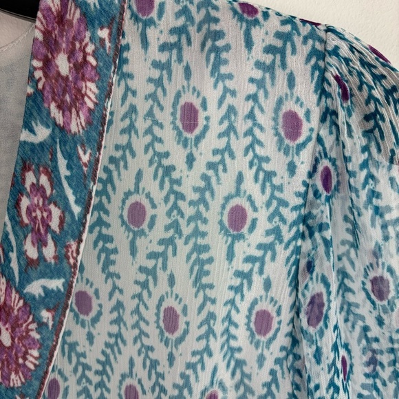 SAYLOR Kita Mini Dress in Multi Size S - Picture 4 of 16